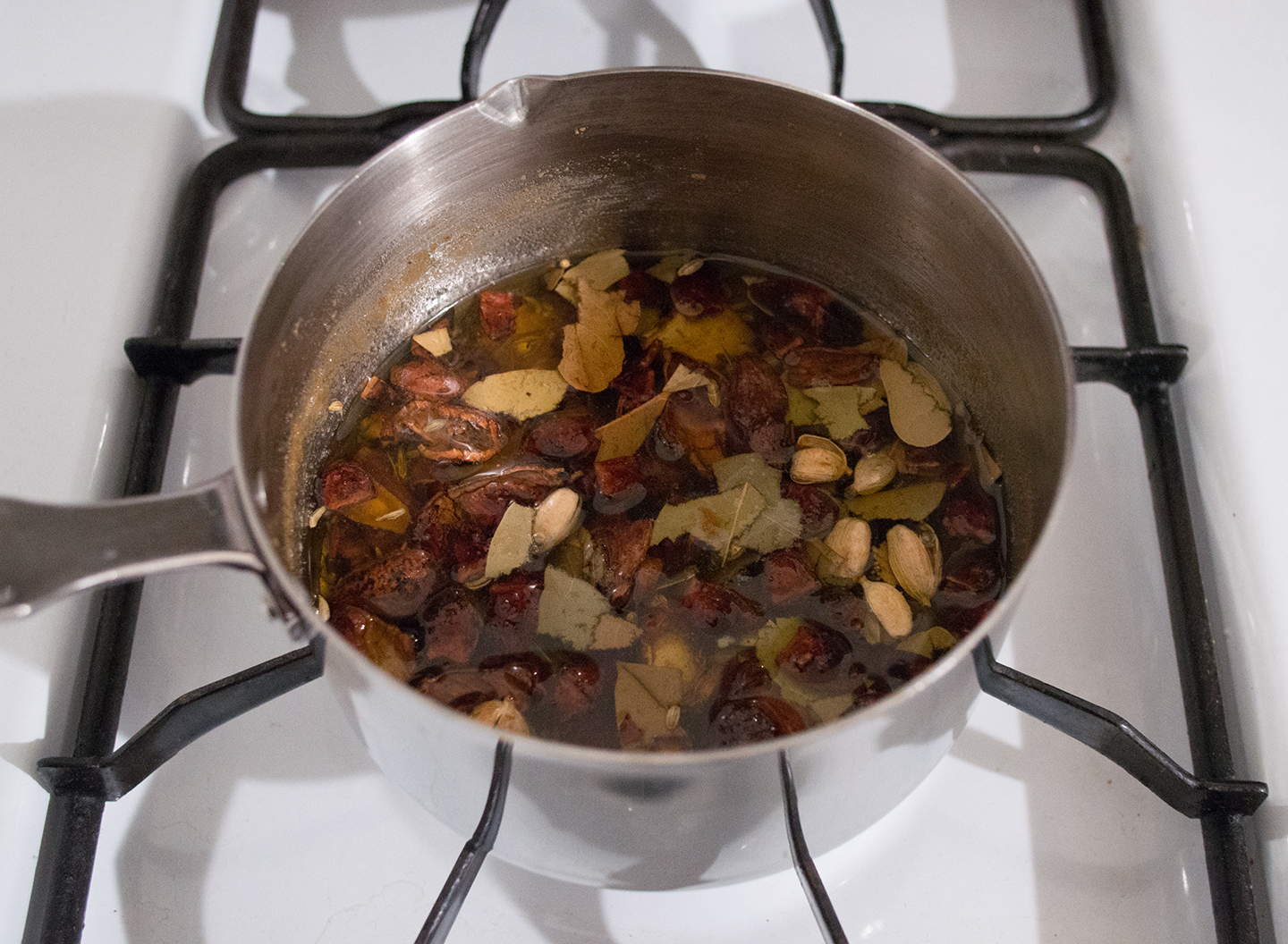 Spicy Hotpot - Steeped Spices