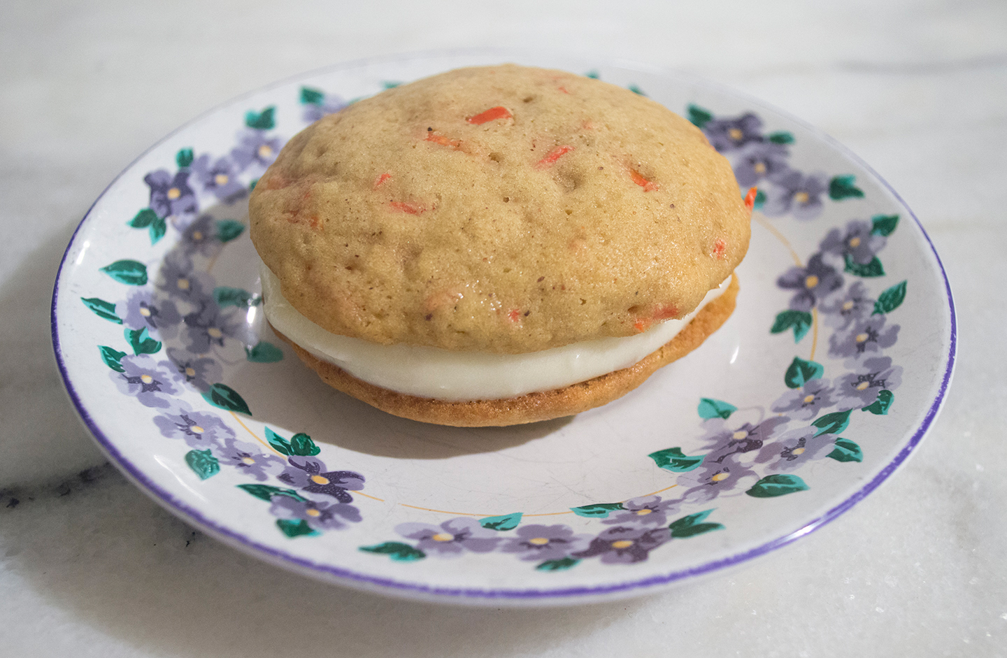 Carrot Cake Whoopie Pies