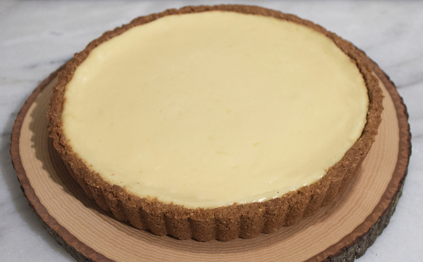 Whole Cheesecake Tart