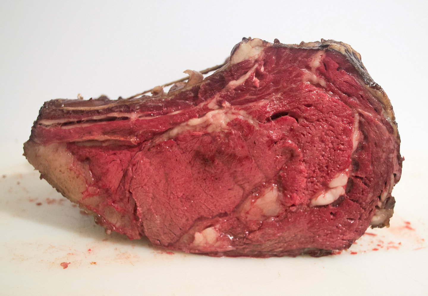 Cut Rib Roast