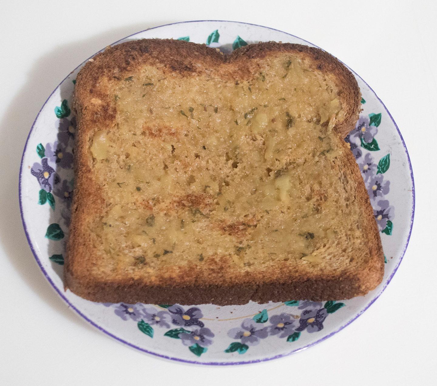 Garlic Butter Toast