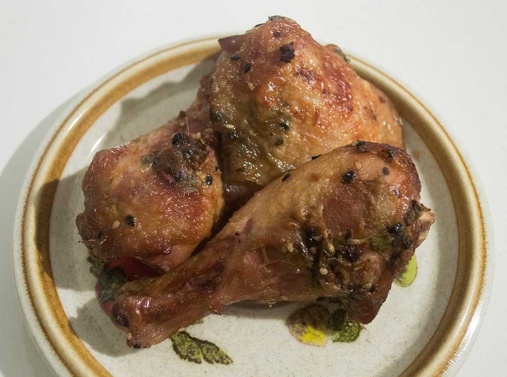 Ginger-Soy Sauce Chicken Recipe - Everybunny Eats