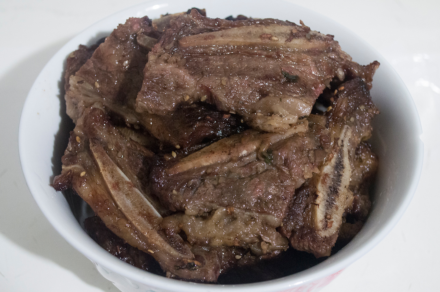 Short Ribs - Kalbi