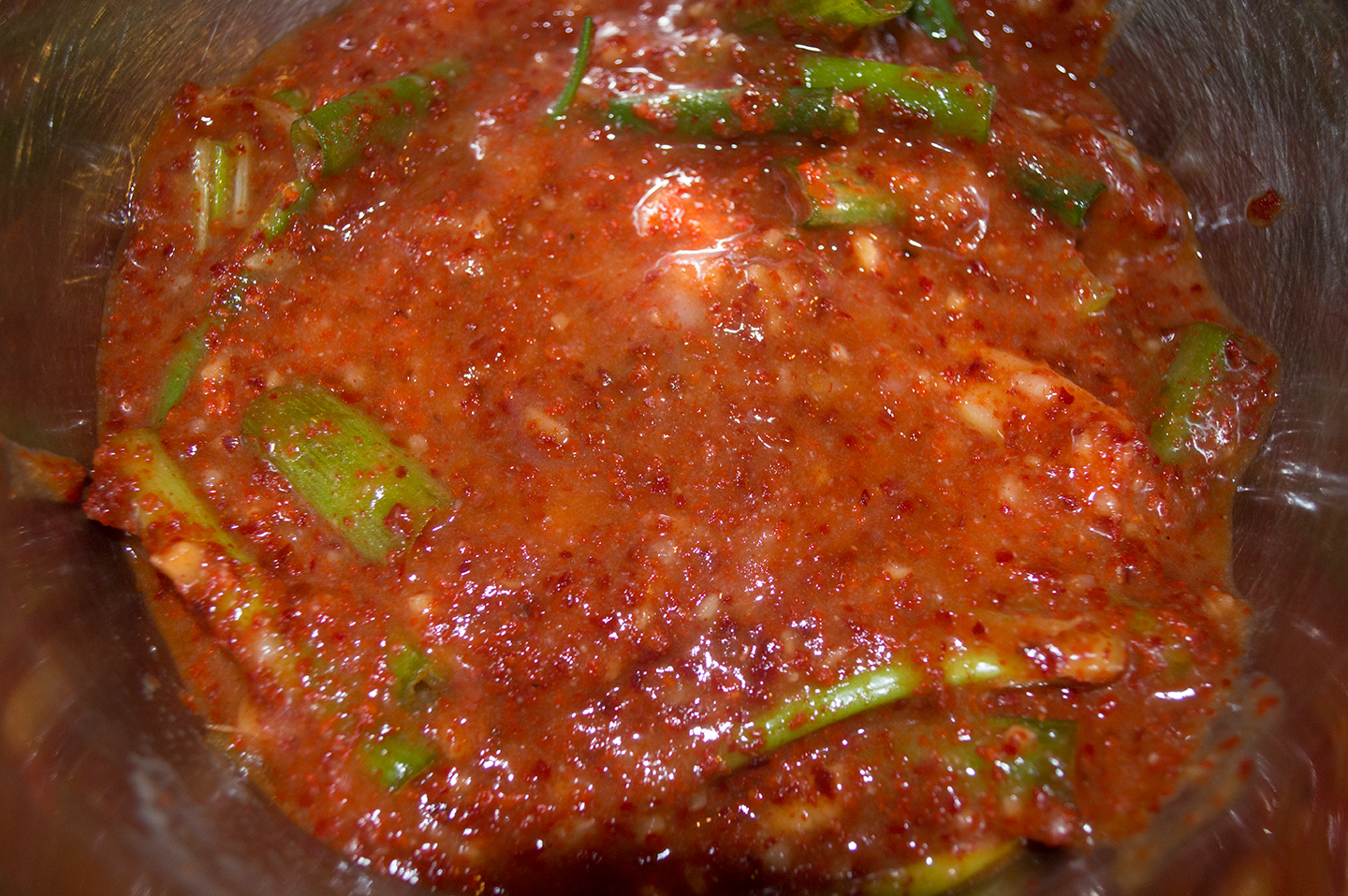 Kimchi Seasoning
