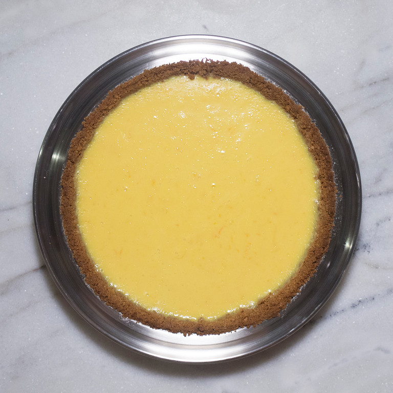 Satsuma Pie Recipe Everybunny Eats