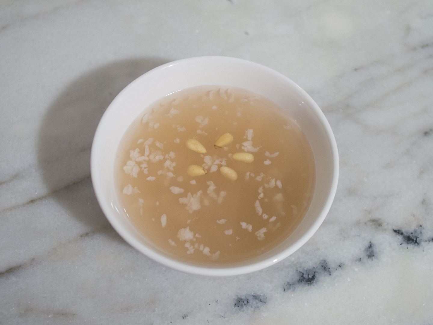 Sikhye (식혜) - Korean Rice Drink