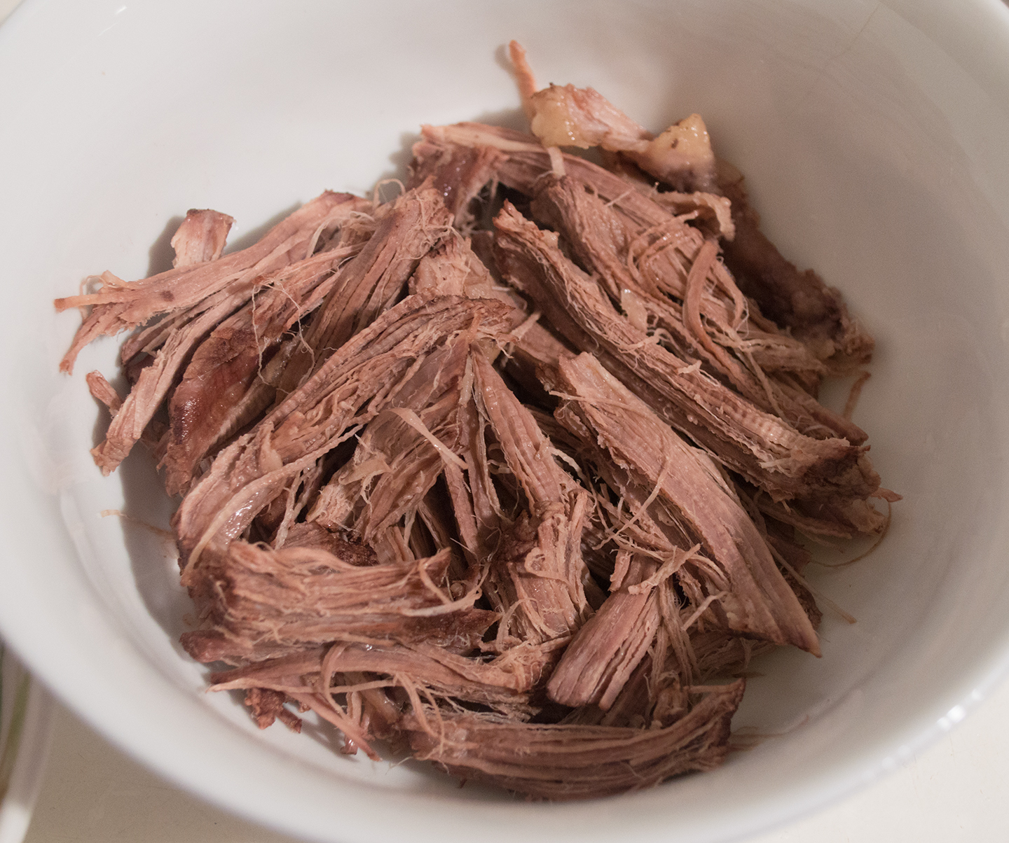 YGJ: Shredded Beef