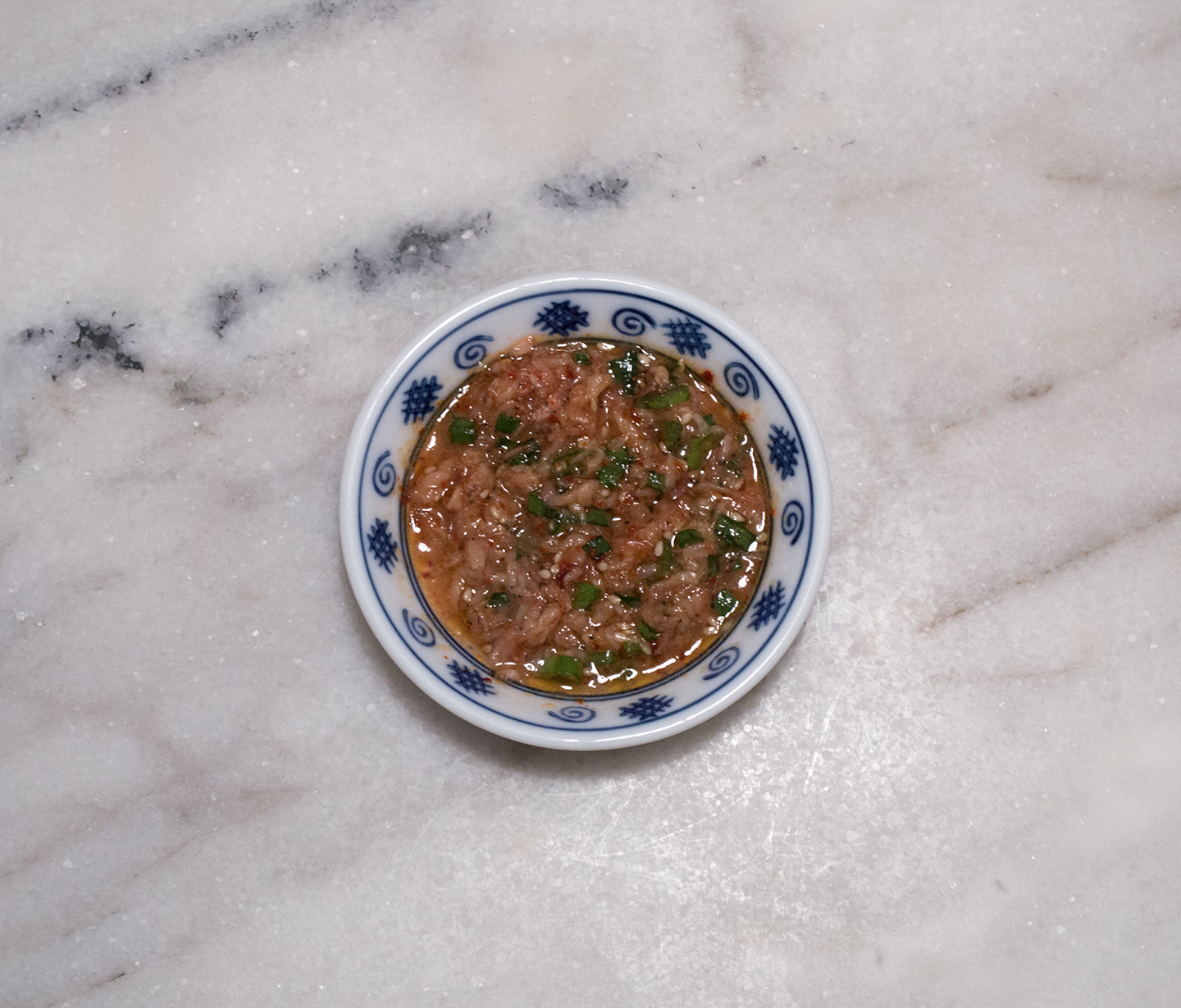 Saeujeot (새우젓) - Shrimp Sauce