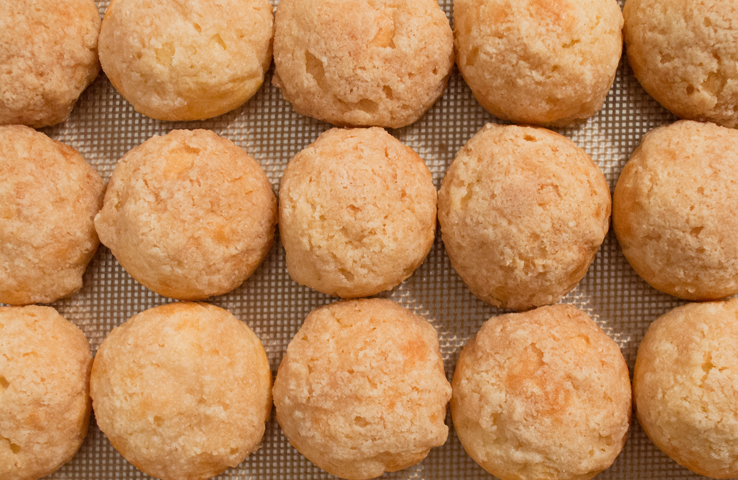 Pâte à Choux - Choux Pastry