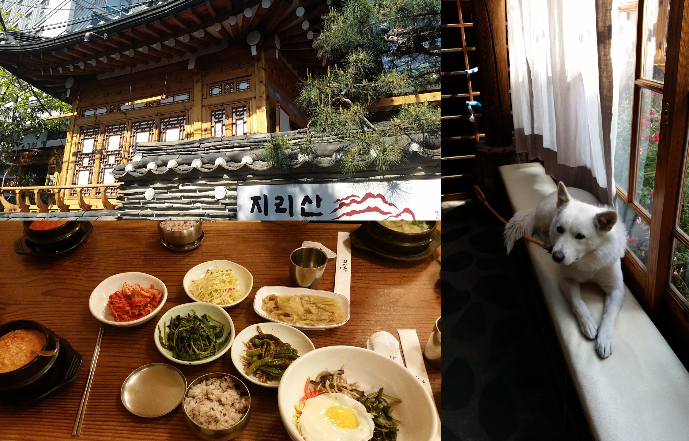 Insadong - Jirisan Restaurant