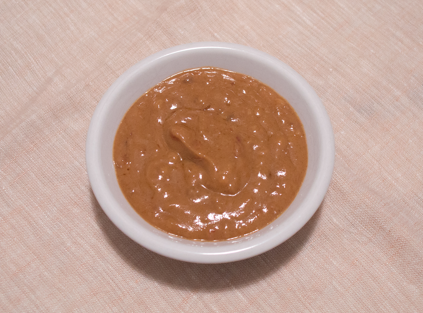 Peanut Sauce