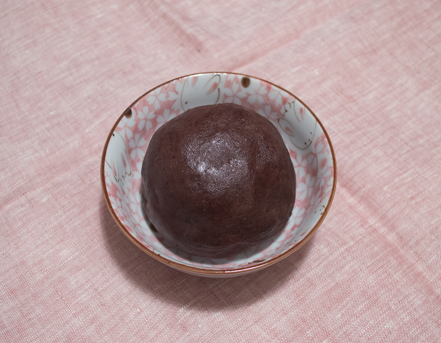 Hóng Dòu Shā (紅豆沙) - Chinese-Style Red Bean Paste