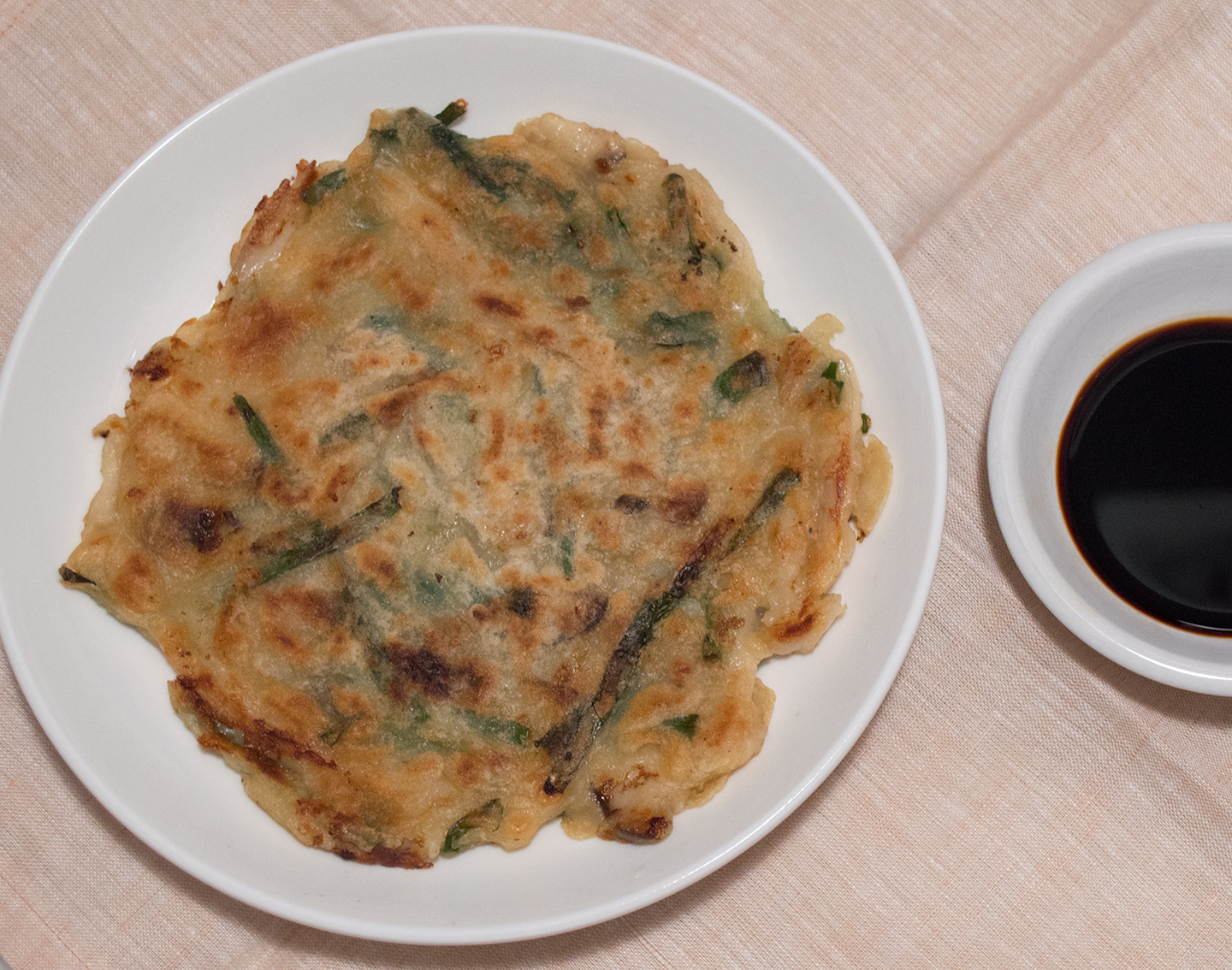 Segaji Beoseot Jeon (세가지 버섯 전) - Mixed Mushroom Pancakes