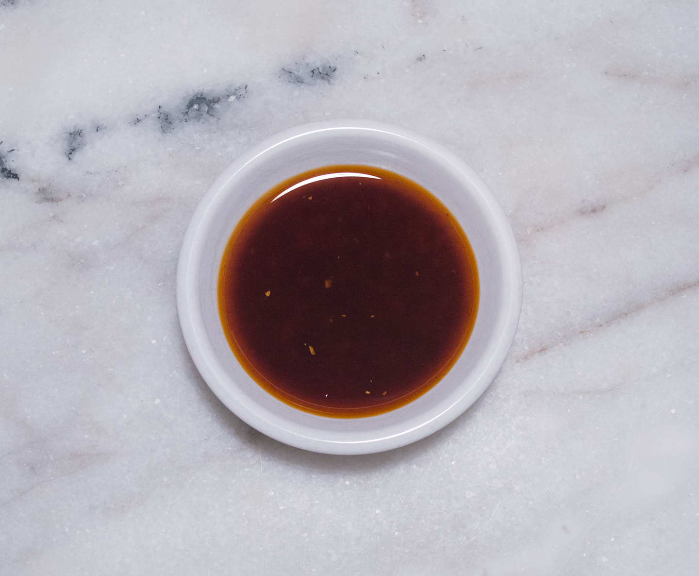 Là Jiāo Yóu/Hóng Yóu (辣椒油/紅油) - Sichuan Red Chili Oil