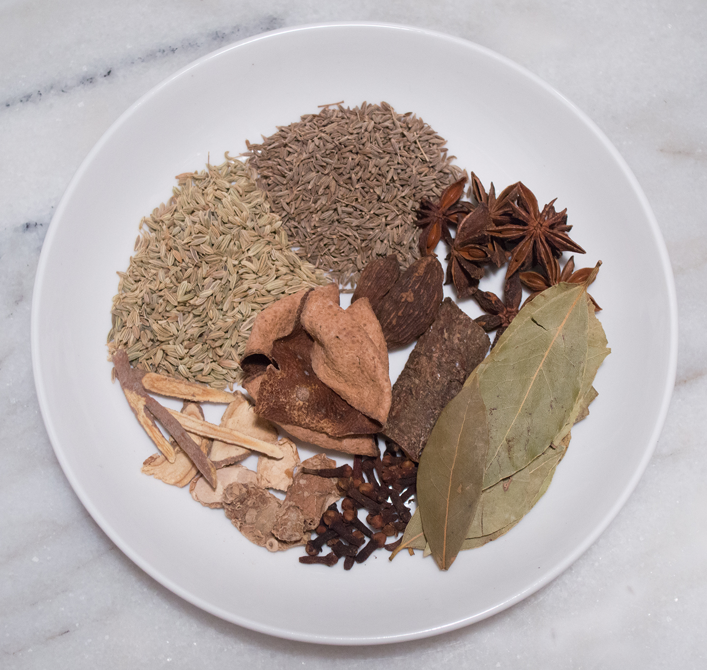 Là Jiāo Yóu/Hóng Yóu (辣椒油/紅油) - Sichuan Red Chili Oil - Dry Ingredients