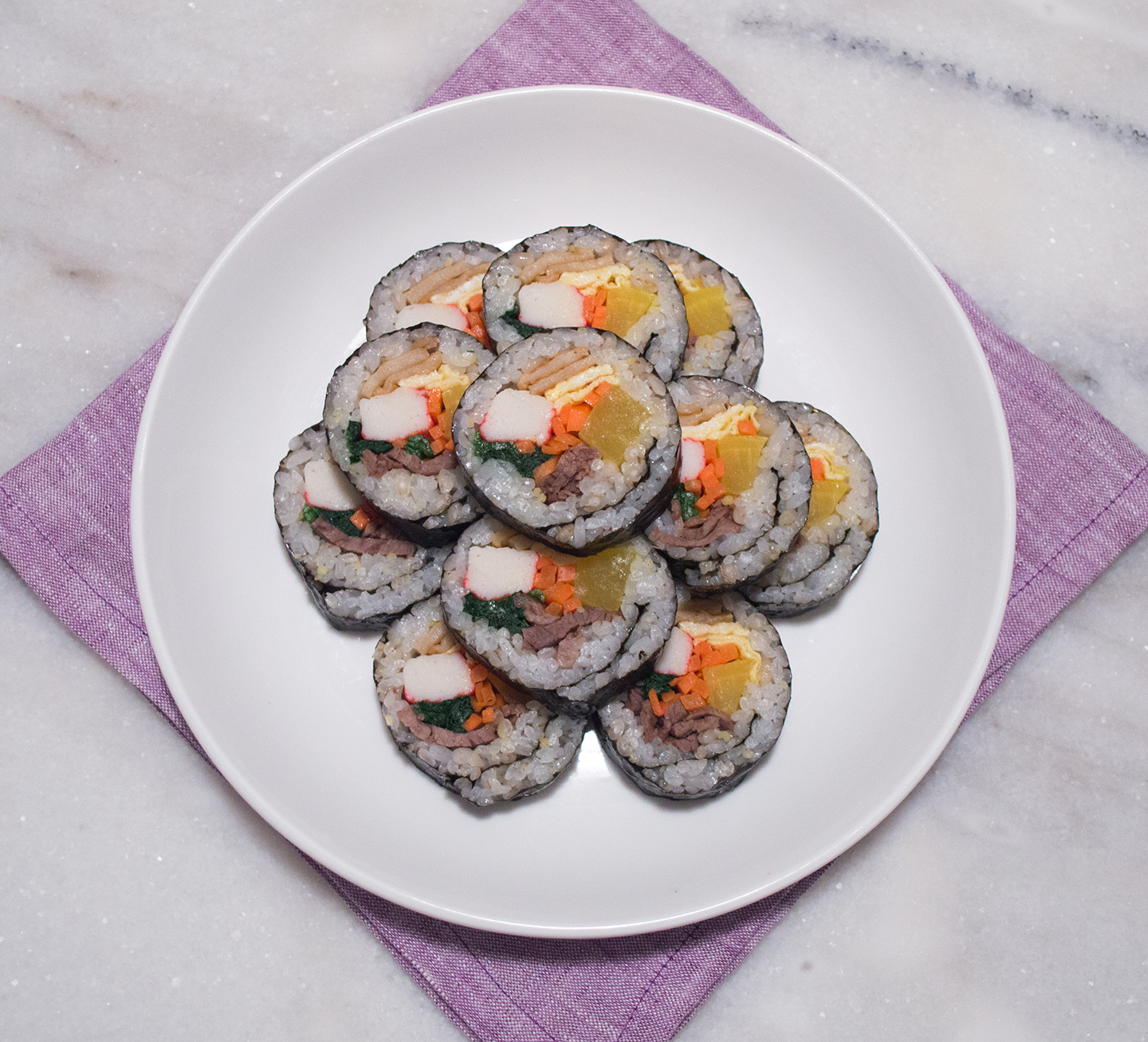 Gimbap