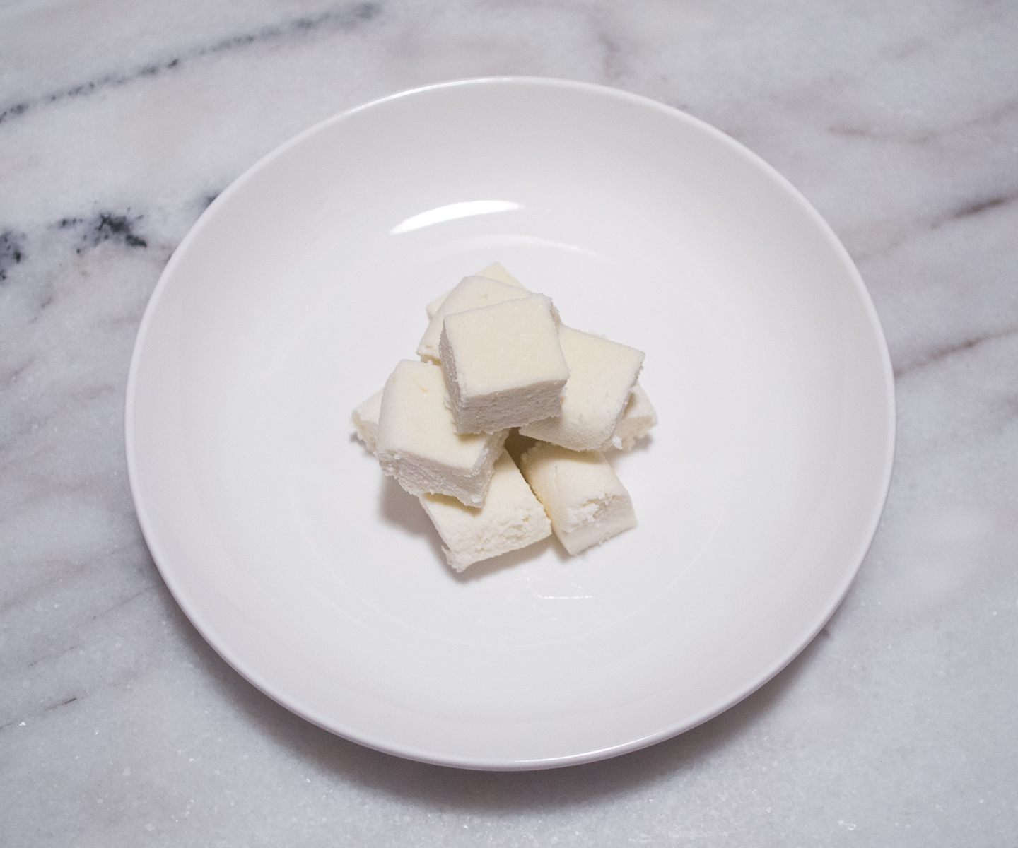 Paneer – Fresh Cheese for Gravies and Curries