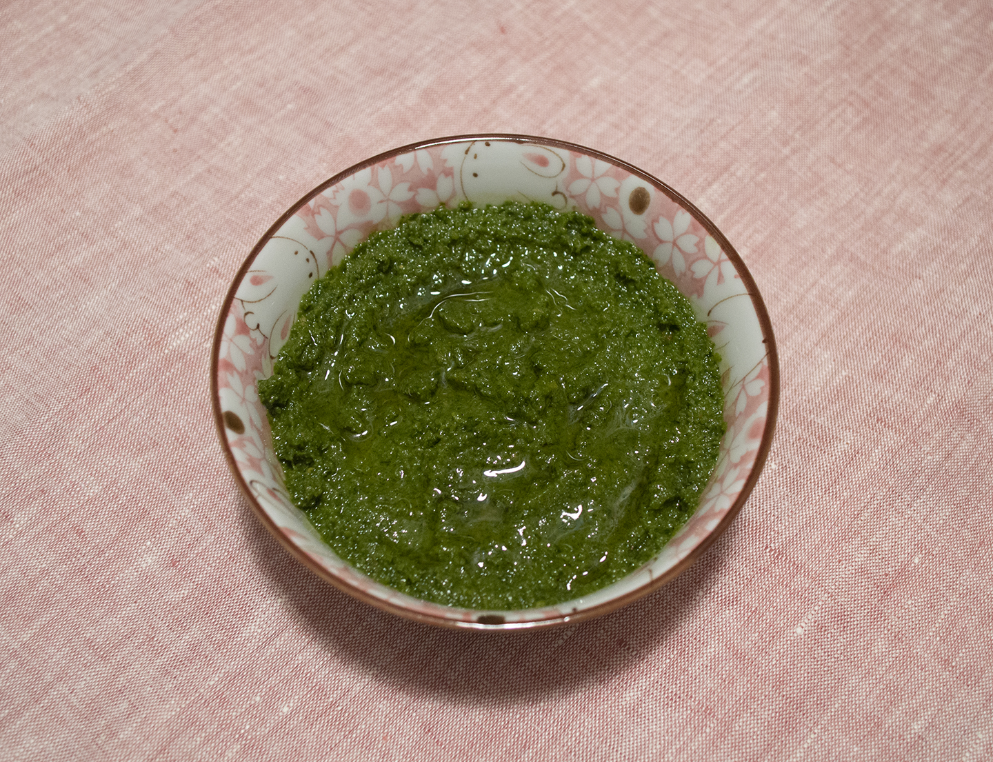 Sahawiq Akhdar - Green Zhug