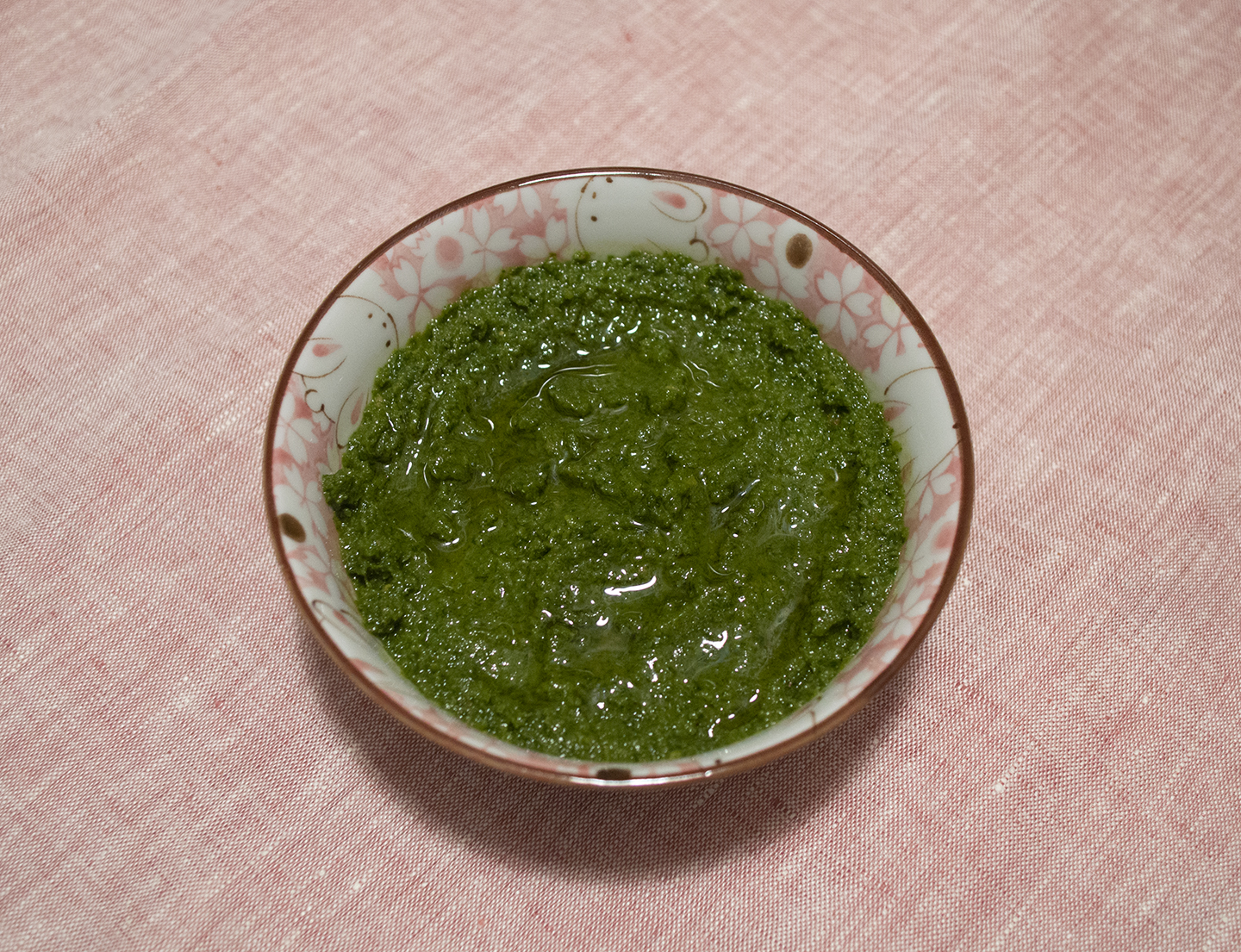 Sahawiq Akhdar (Zhug) – Yemeni Green Hot Sauce