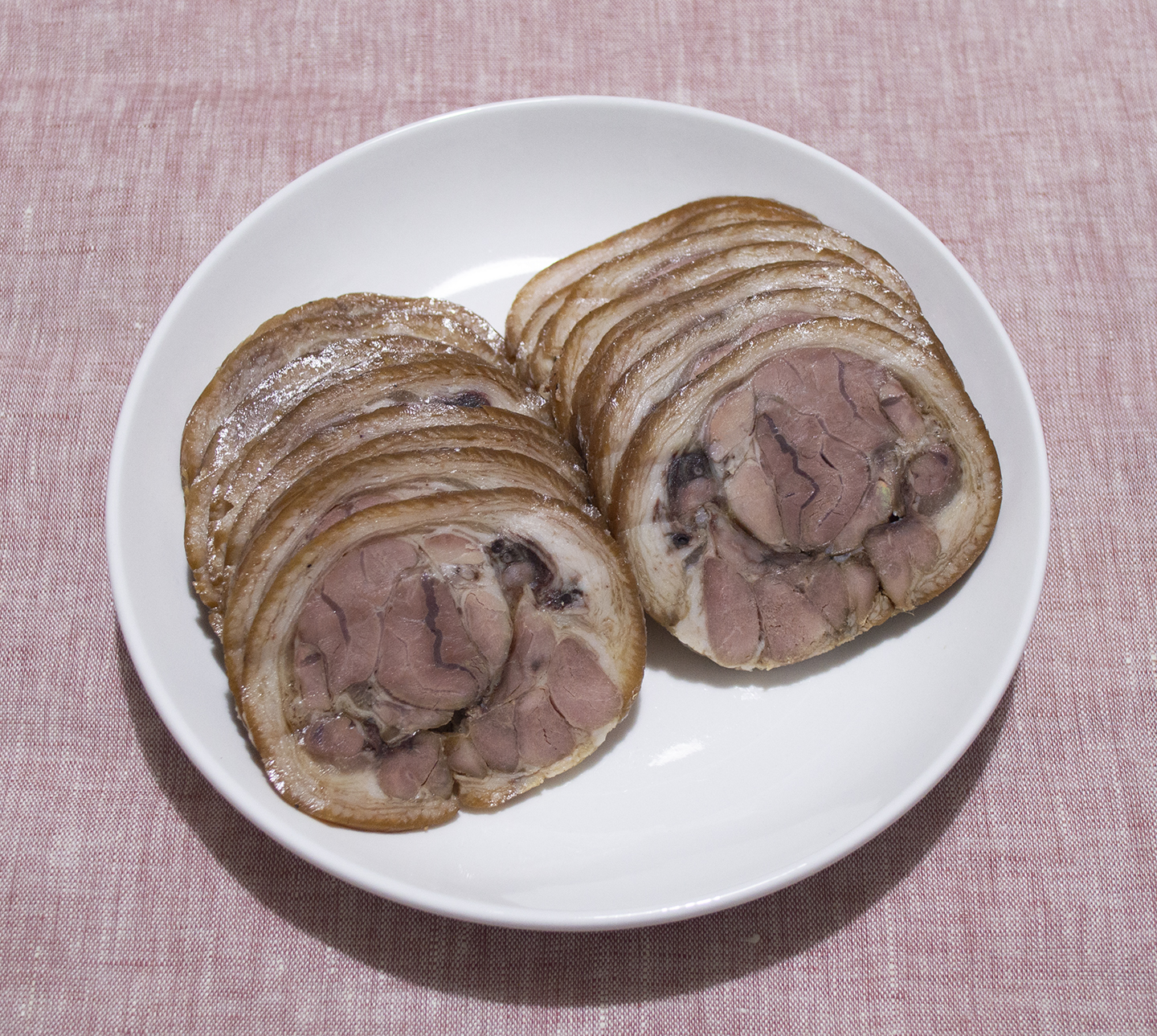 Jokbal - Sliced Torchon